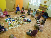 Muzikohraní ve školce